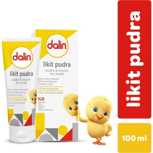 Likid Bebek Pudrası 100 gr