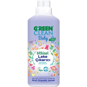 Green Clean Baby Bitkisel Leke Çıkarıcı 1000 ml