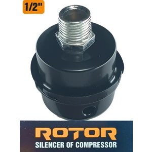 
rotor SOC09 Kompresör Hava Filtresi 1/2"