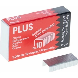 Zımba Teli Plus No:10 100'LÜ Paket