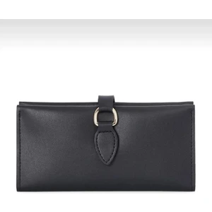 Yumuşak Derili Telefonluklu Damla Model Kadın Cüzdan