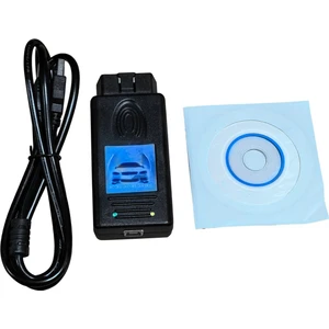 Echo Chicly Bmw Tarayıcı 1.4.0 Tanı Tarayıcısı Bmw Için Obd2 Kod Okuyucu (Yurt Dışından)