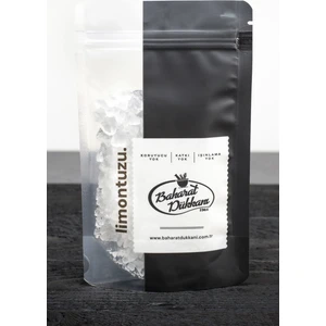 Baharat Dükkanı Limon Tuzu 75 gr