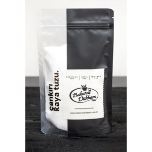 Baharat Dükkanı Çankırı Kaya Tuzu Toz 500 gr