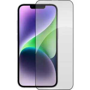 iPhone  14 Uyumlu 6d Anti Statik Tam Kaplayan Darbe Dayanıklı Temperli Cam Ekran Koruyucu