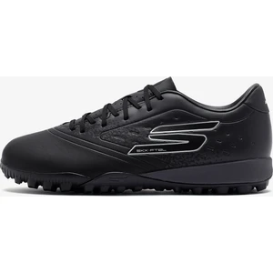 Skechers Gold Tf Erkek Siyah Krampon 252016 Bksl