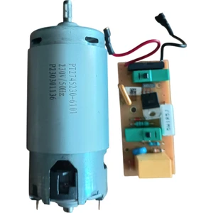 Mastermaid Prosteel Blender Anakart+ Motor
