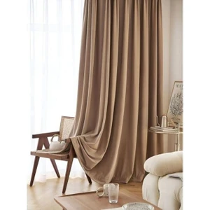 Vizon Rengi Blackaut Karartma Fon Perde