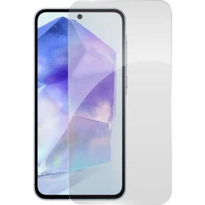 Samsung A55 Uyumlu Kırılma ve Darbeye Dayanıklı Kalıp Kesim Temperli Normal Cam Ekran Koruyucu