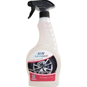Demir Tozu ve Pas Temizleyici 550 ml Sprey