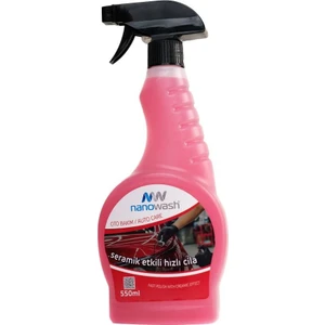 Hızlı Cila Extra 550 ml Sprey