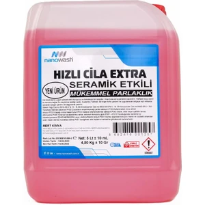Hızlı Cila Extra 5 Lt