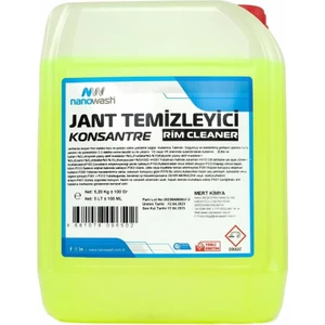Jant Temizleyici 5 Lt
