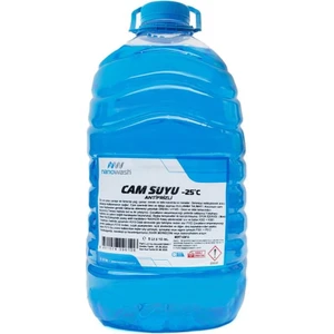 Antifrizli Cam Suyu 5 Lt