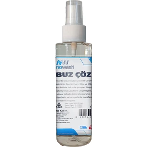Buz Çözücü 170 ml Sprey