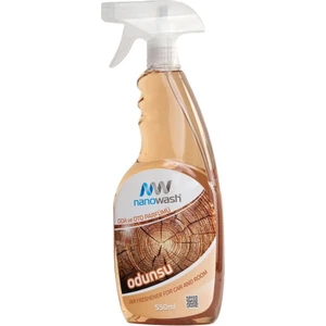 Oto ve Oda Parfümü Odunsu Sprey 550 ml