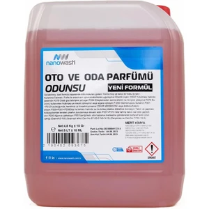 Oto ve Oda Parfümü Odunsu 5 Lt