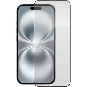 iPhone  16 Uyumlu 6d Anti Statik Tam Kaplayan Darbe Dayanıklı Temperli Cam Ekran Koruyucu