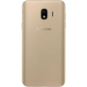 Samsung J4 Uyumlu Şeffaf Darbeye Dayanıklı Yumuşak Silikon Telefon Kılıfı Clear Tpu