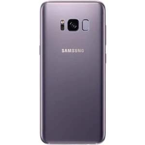 Samsung S8 Uyumlu Şeffaf Darbeye Dayanıklı Yumuşak Silikon Telefon Kılıfı Clear Tpu