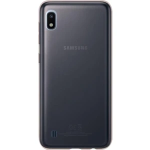 Samsung A10 Uyumlu Şeffaf Darbeye Dayanıklı Yumuşak Silikon Telefon Kılıfı Clear Tpu