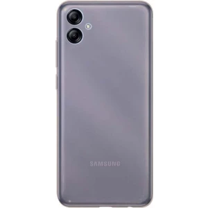 Samsung A04E Uyumlu Şeffaf Darbeye Dayanıklı Yumuşak Silikon Telefon Kılıfı Clear Tpu