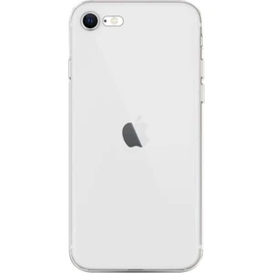 iPhone 7g / 8g / Se 2020 Plus Uyumlu Şeffaf Darbeye Dayanıklı Yumuşak Silikon Telefon Kılıfı Clear Tpu