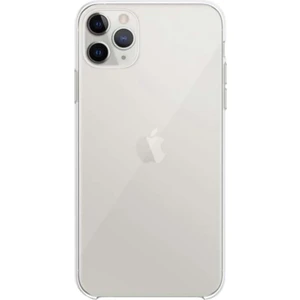 iPhone 11 Pro Max Uyumlu Şeffaf Darbeye Dayanıklı Yumuşak Silikon Telefon Kılıfı Clear Tpu