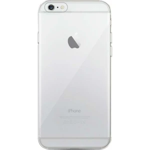 iPhone 6 Plus / 6s Plus Uyumlu Şeffaf Darbeye Dayanıklı Yumuşak Silikon Telefon Kılıfı Clear Tpu