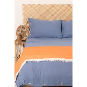 Mylasa Home Cloudy Mood Müslin Nevresim Takımı  Çift Kişilik 200 x 220  cm
