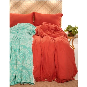 Mylasa Home Cloudy Mood Müslin Nevresim Takımı  Çift Kişilik 200 x 220  cm