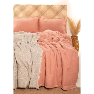 Mylasa Home Cloudy Mood Müslin Nevresim Takımı  Çift Kişilik 200 x 220  cm