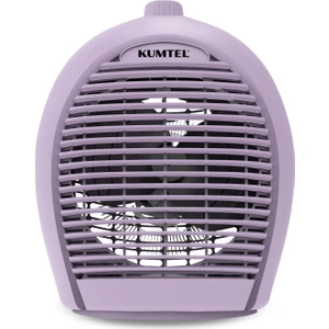 Fanlı Isıtıcı 2000 W LX-6331 Lila