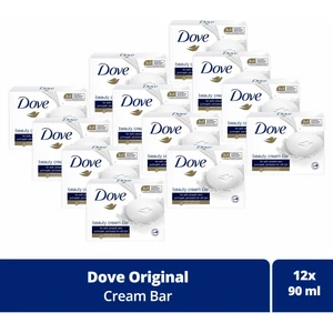 Beauty Cream Bar Original Nemlendirici Krem 90 G X12