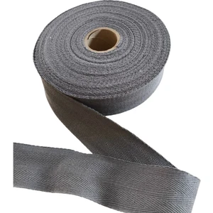 10 M 4,5 cm Enli Füme Renk Ekstrafor Şerit