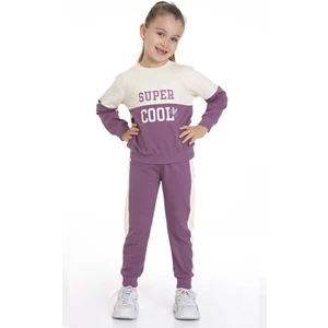 Super Cool Baskılı Eşofman Takımı 74158