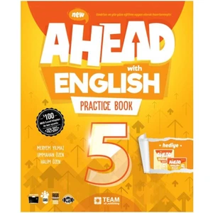 Team Elt Publishing Ahead with English 5 Practice Book
