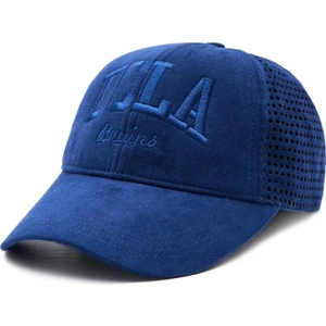 Tomısın Lacivert Baseball Cap Fileli ve Metal Tokalı Standard Fit Unisex Şapka