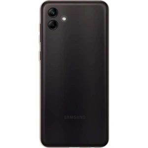 Samsung A04 Uyumlu Şeffaf Darbeye Dayanıklı Yumuşak Silikon Telefon Kılıfı Clear Tpu