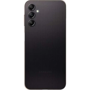 Samsung A14 Uyumlu Şeffaf Darbeye Dayanıklı Yumuşak Silikon Telefon Kılıfı Clear Tpu