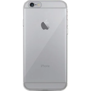 iPhone 6 / 6s Uyumlu Şeffaf Darbeye Dayanıklı Yumuşak Silikon Telefon Kılıfı Clear Tpu