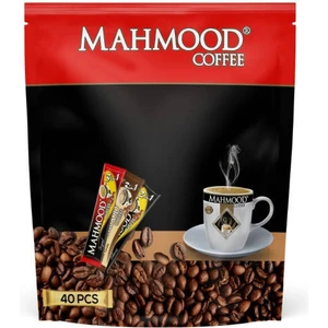 Mahmood Coffee 3ü1 Arada Sütlü Köpüklü 40x 10 gr