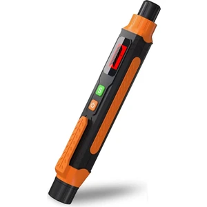 Echo Chicly Doğal Gaz Dedektörü 0-10000PPM, Hassas Gaz Kaçak Dedektörü (Yurt Dışından)