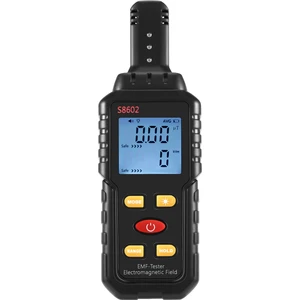 Echo Chicly 3'ü 1 Arada Radyasyon Dozimetre Sayacı Geiger Emf Ölçer Otomatik Test Cihazı (Yurt Dışından)