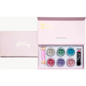 Oh Flossy Çocuk Doğal Makyaj Seti / Deluxe