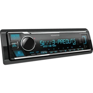 KMM-BT358 3 Anfi Çıkışı Bluetooth'lu Oto Teyp Türkiye Garantili (Kumandasız)