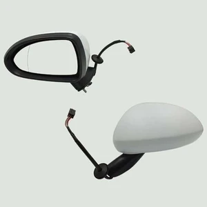 Gva 1090226 Dış Dikiz Aynası Sol Corsa D 06 Elektrikli Isıtmalı Astarlı Asferik 5 Fıs VM-964EHPAL 13187615 6428249