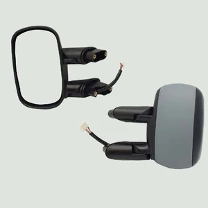 Gva 1029111 Dış Dikiz Aynası Sol Doblo 01 Elektrikli Isıtmalı Astarlı Konveks 3 Fiş 735296234