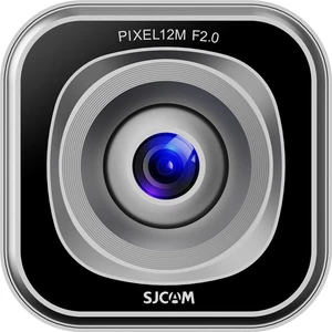 M2 4K 12MP F2.0 Adaptif Parlaklık Cmos Sensör Metal Kasa 70° Lens Açısı Webcam Kamerası Gümüş