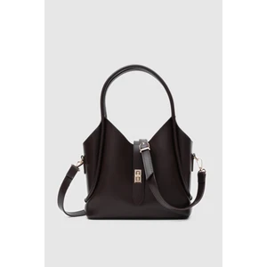 Shule Bags Cindy Acı Kahve El ve Çapraz Çanta